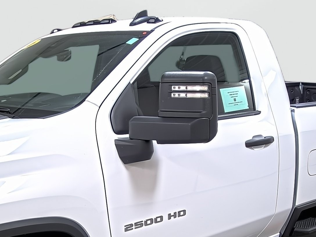 Used 2026 Chevrolet Silverado 2500 W/T w/ WT/CX Safety Package AWD/4WD image 8