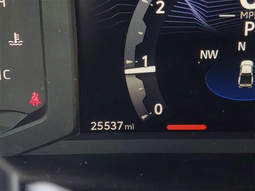 Used 2024 Toyota Tacoma SR5 w/ SR5 Upgrade Package image 22