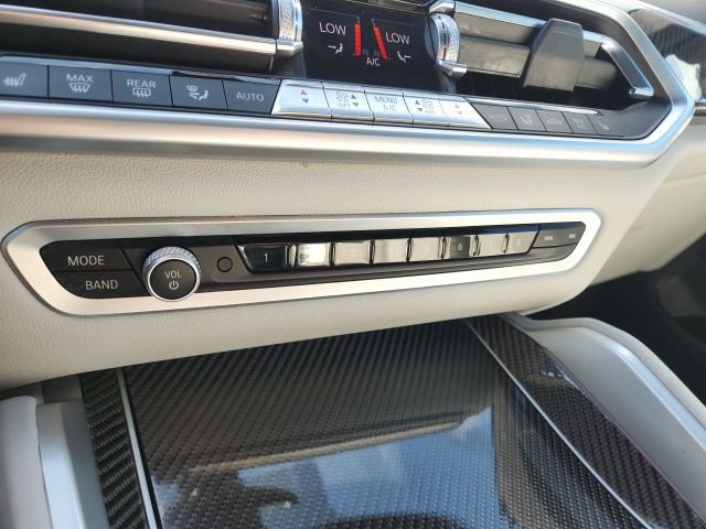 Used 2022 BMW X6 M image 38