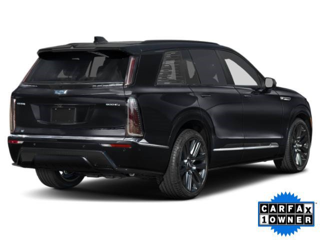 Certified 2026 Cadillac Vistiq Platinum w/ LPO, Floor Liner Package AWD/4WD image 22