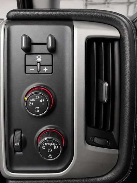 Used 2015 GMC Sierra 1500 SLE w/ SLE Value Package AWD/4WD image 15