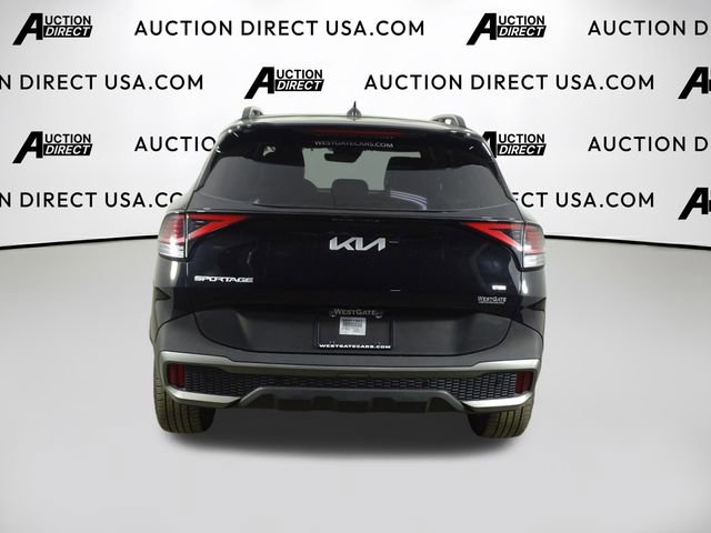 Used 2023 Kia Sportage X-Line w/ X-Line Premium Package image 32