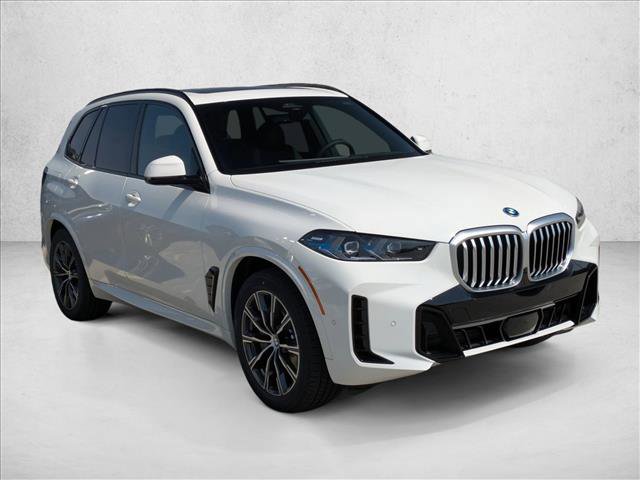 New 2026 BMW X5 xDrive50e w/ M Sport Package image 7