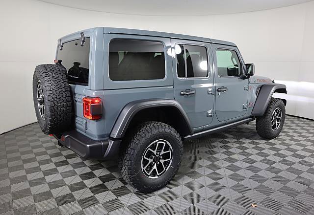 New 2026 Jeep Wrangler Unlimited Rubicon image 4