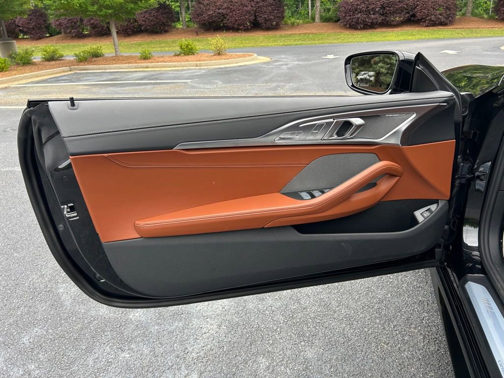 Used 2026 BMW 840i xDrive Convertible AWD/4WD image 61