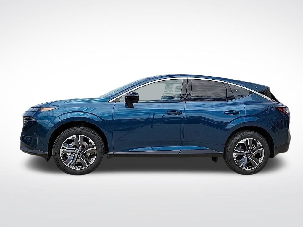 New 2026 Nissan Murano SL AWD/4WD video 2
