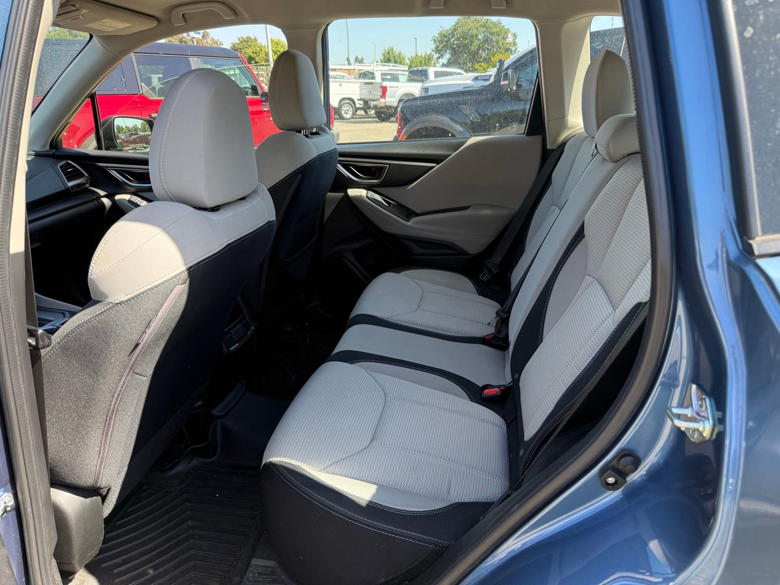 Used 2023 Subaru Forester AWD/4WD image 12