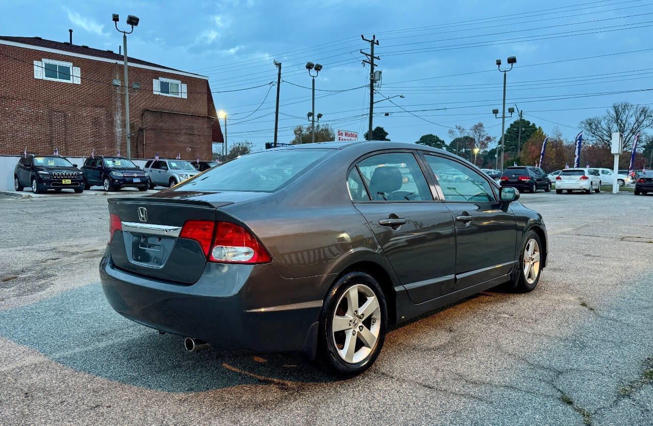 Used 2011 Honda Civic LX-S image 7
