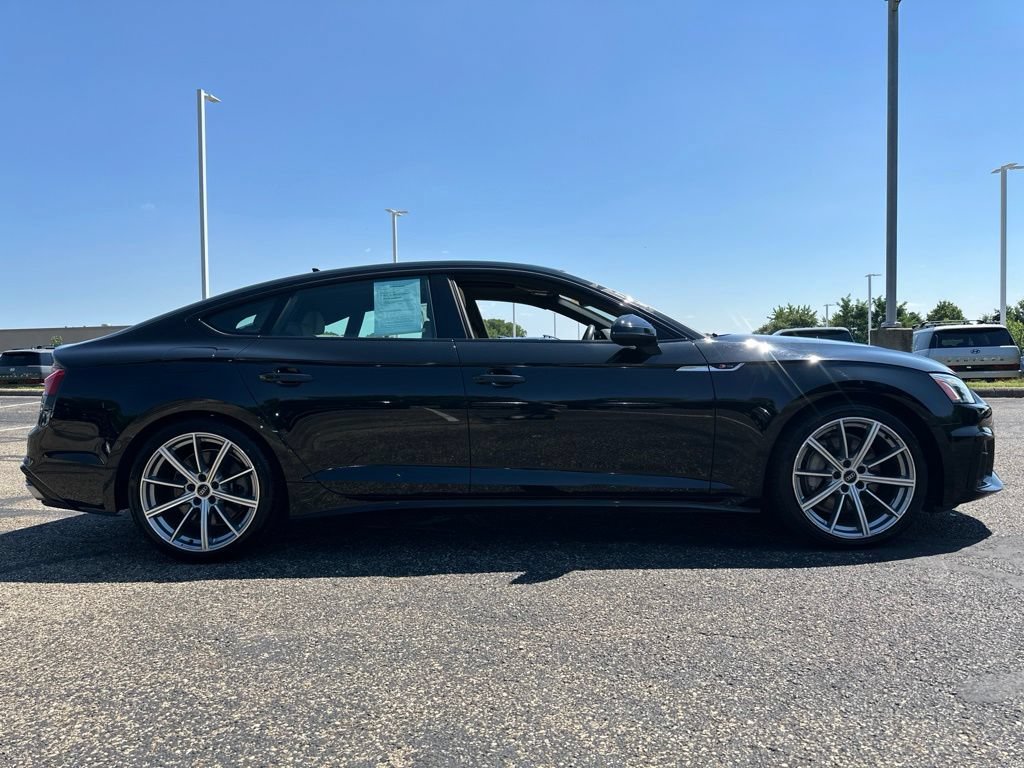 Used 2025 Audi A5 2.0T Premium Plus AWD/4WD image 15