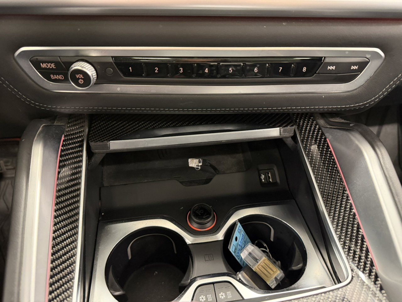 Used 2020 BMW X5 M Competition w/ Executive Package image 31