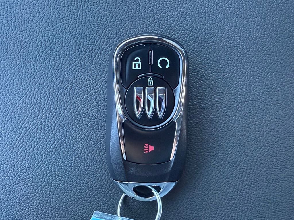 New 2026 Buick Envista Preferred w/ Convenience I Package image 33