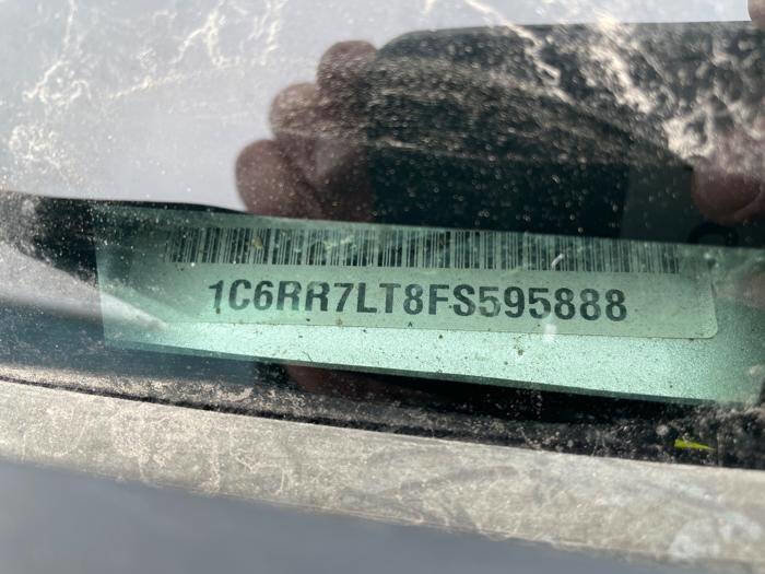 Used 2015 RAM 1500 Big Horn image 45