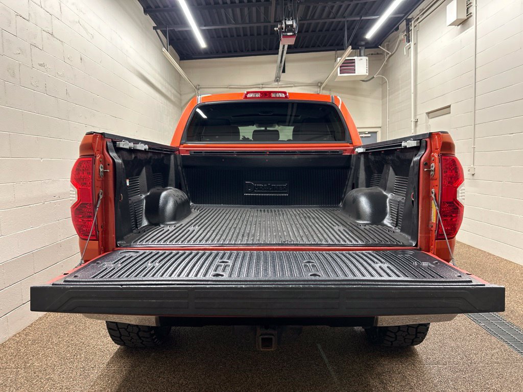 Used 2017 Toyota Tundra Limited AWD/4WD image 13