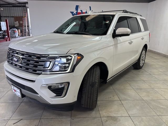 Used 2018 Ford Expedition Limited w/ Equipment Group 302A image 3