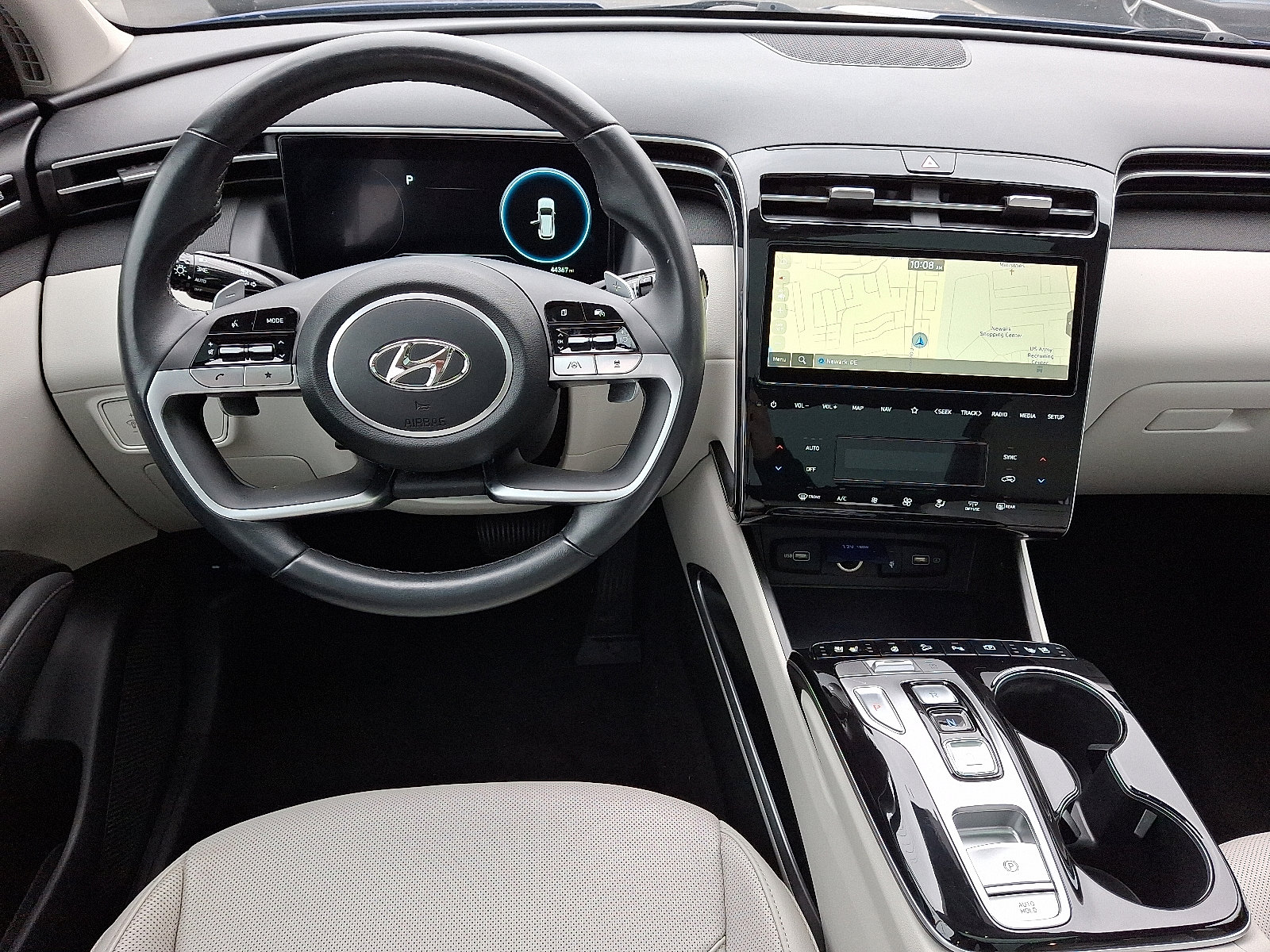 Used 2022 Hyundai Tucson Limited image 9