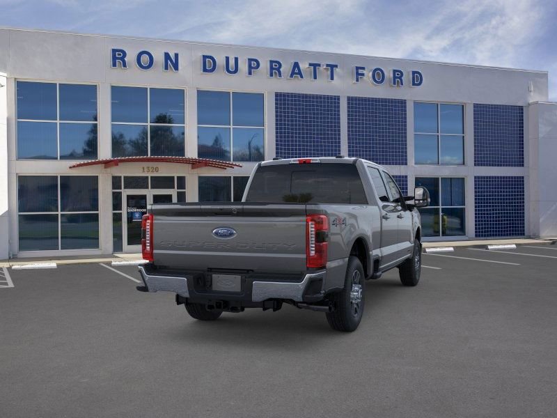New 2026 Ford F250 Lariat image 9