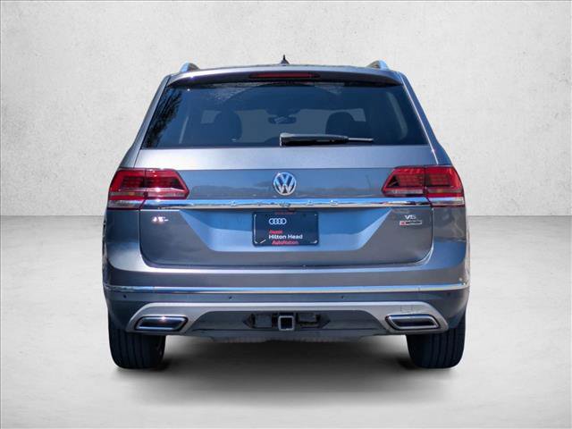 Used 2018 Volkswagen Atlas SEL Premium image 7