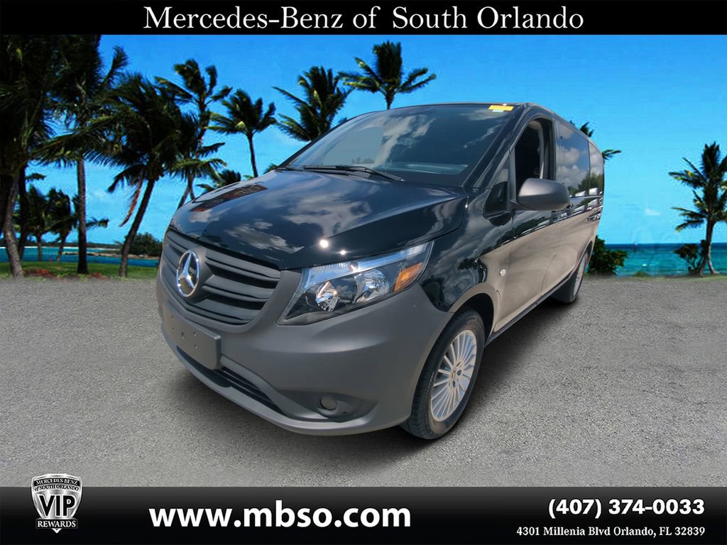 Certified 2023 Mercedes-Benz Metris Passenger image 17