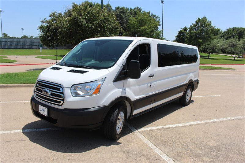 Used 2019 Ford Transit 350 XLT RWD image 1