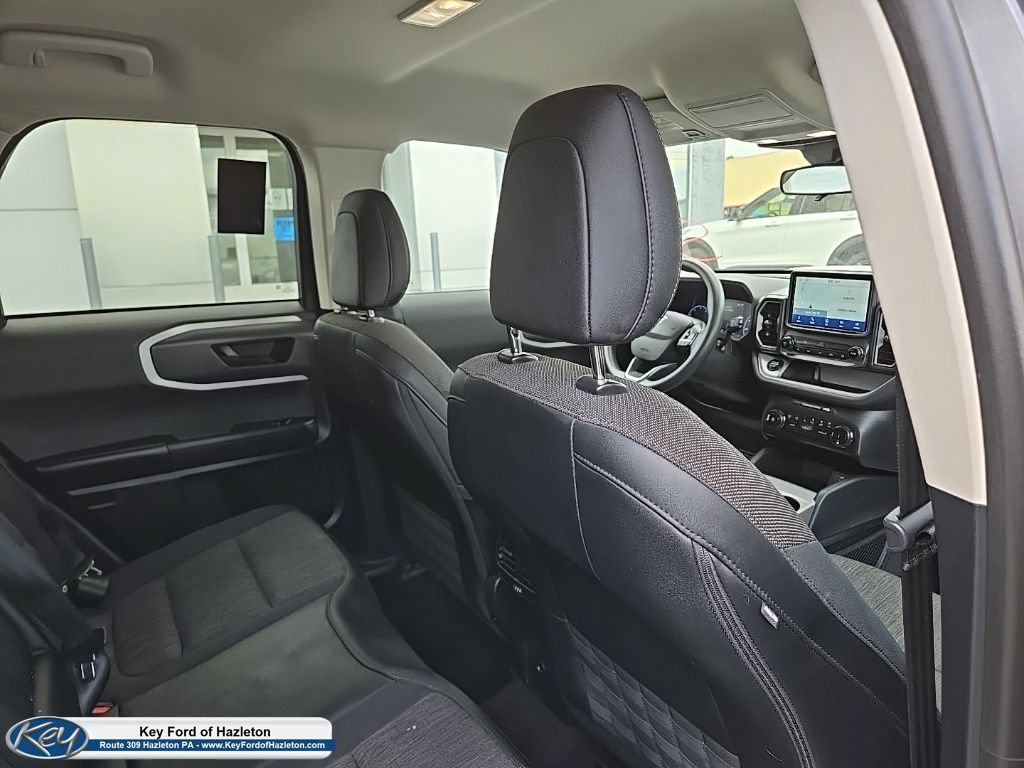 Certified 2023 Ford Bronco Sport Big Bend AWD/4WD image 40