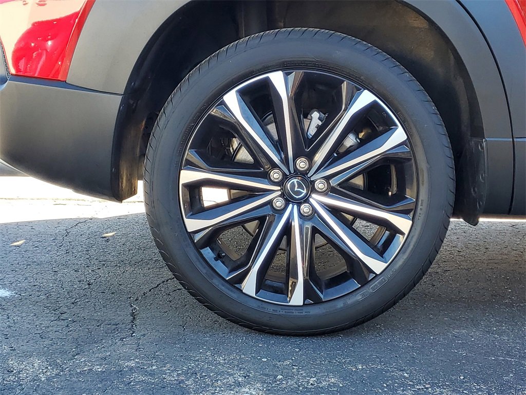 Used 2025 MAZDA CX-50 AWD 2.5 Turbo w/ Weather Package image 5