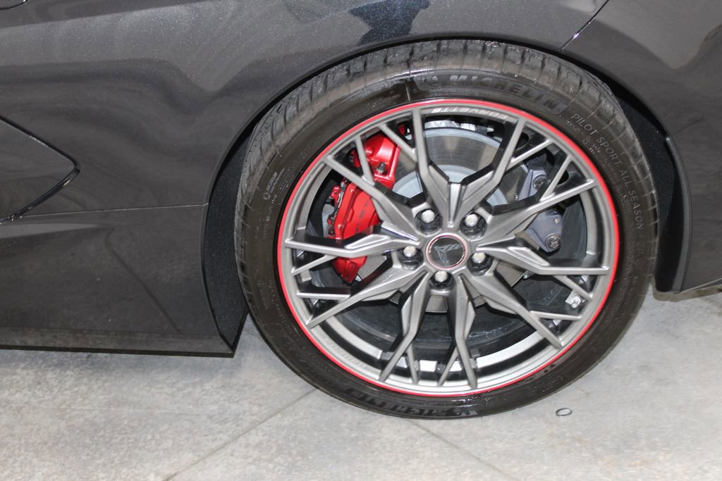 Used 2023 Chevrolet Corvette Stingray Premium Conv image 42