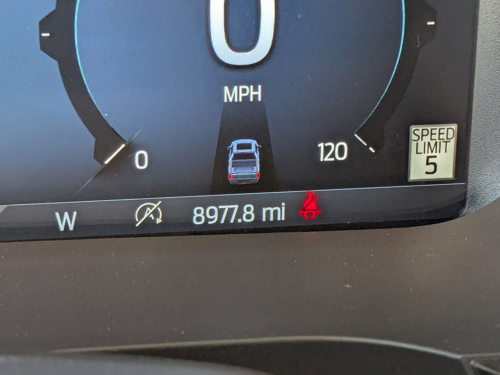 Used 2025 Ford F150 Platinum w/ Equipment Group 702A High image 33