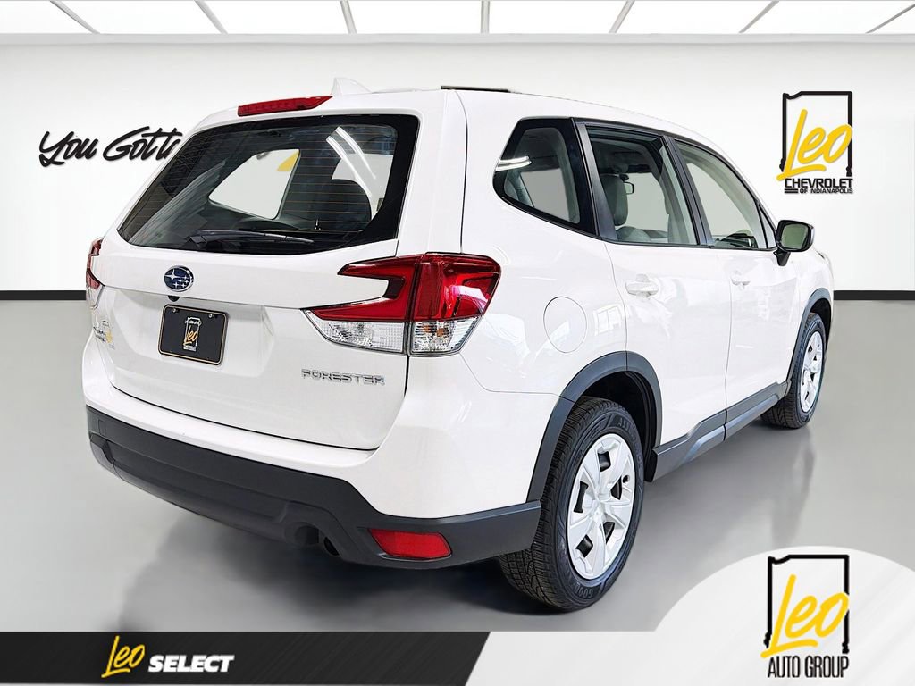 Used 2022 Subaru Forester image 5