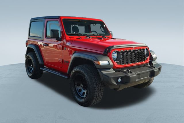 Used 2024 Jeep Wrangler Sport S image 39