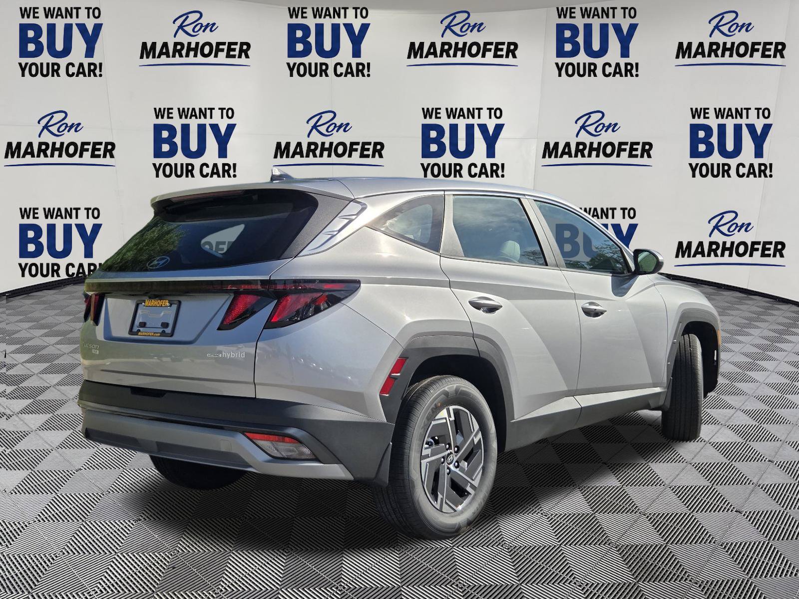 New 2026 Hyundai Tucson Blue SE AWD/4WD image 17