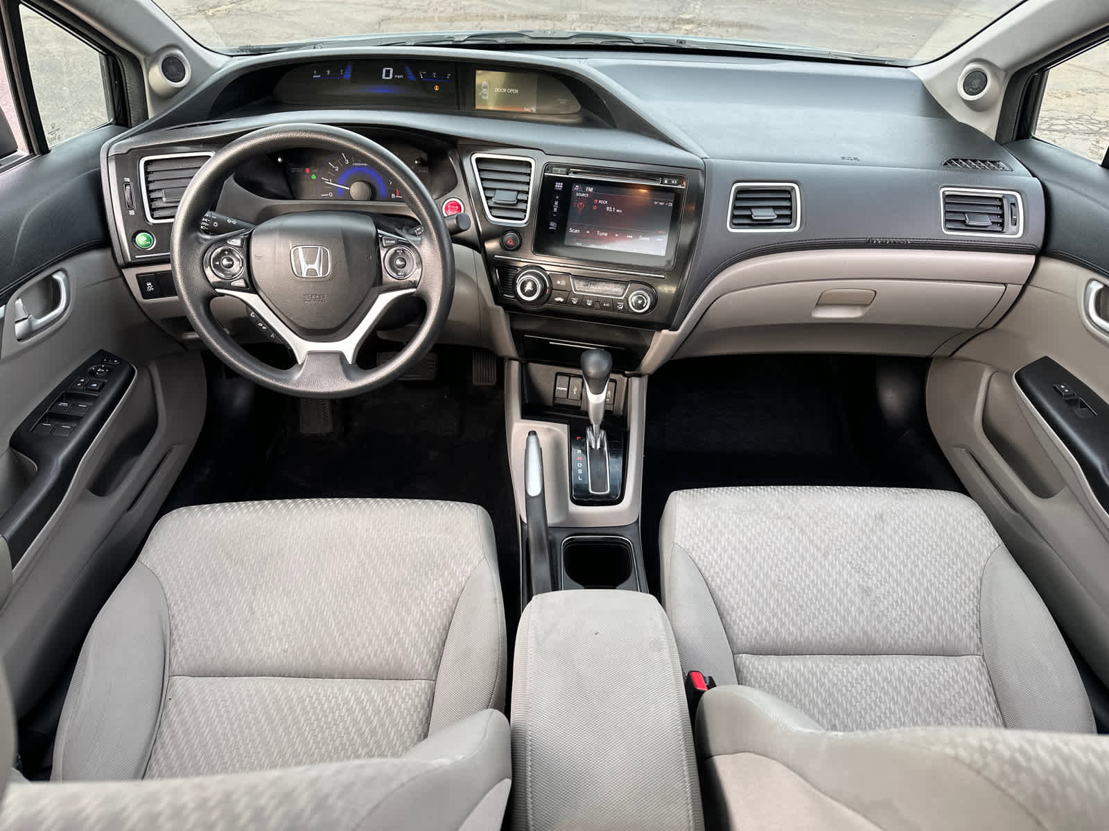 Used 2015 Honda Civic EX image 15
