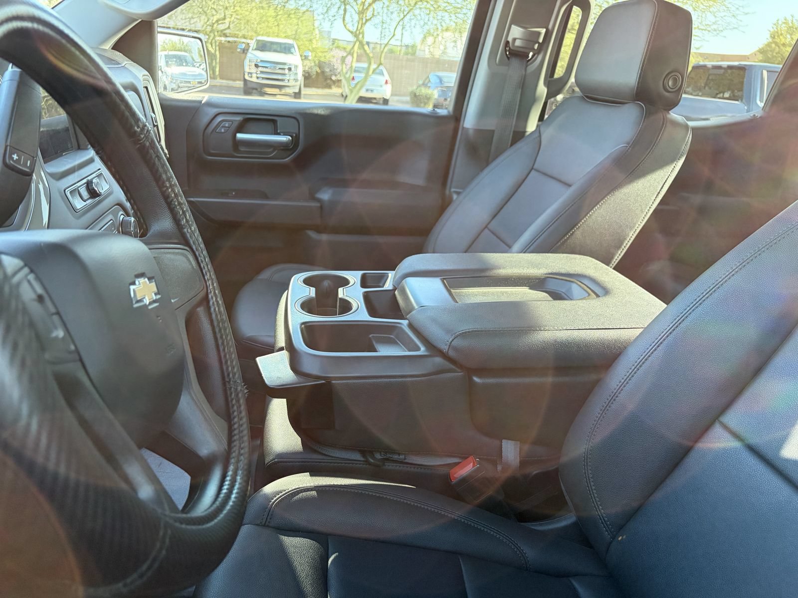 Used 2023 Chevrolet Silverado 1500 W/T RWD image 13