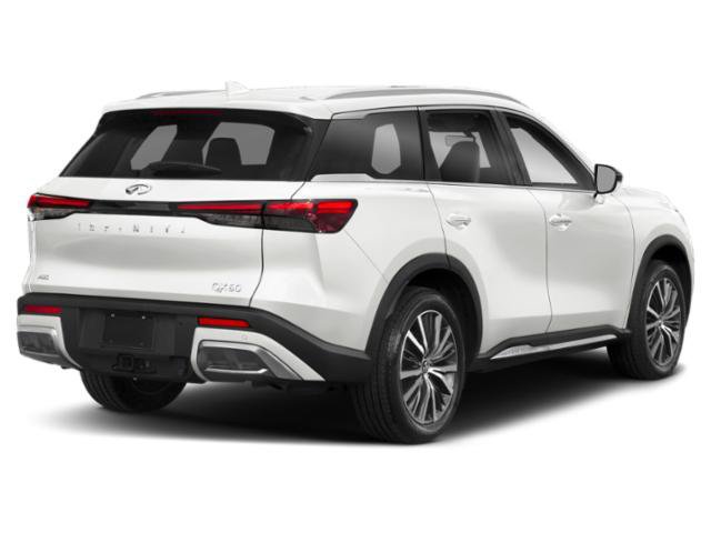 Certified 2025 INFINITI QX60 Sensory w/ Vision Package AWD/4WD video 2