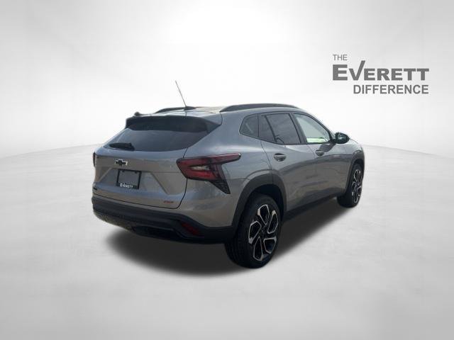 New 2026 Chevrolet Trax RS w/ Driver Confidence Package FWD image 7