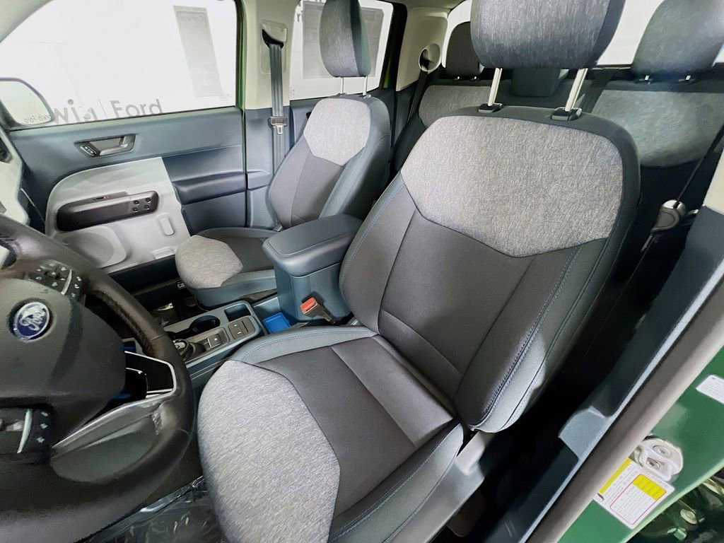 New 2025 Ford Maverick XLT w/ XLT Luxury Package image 24