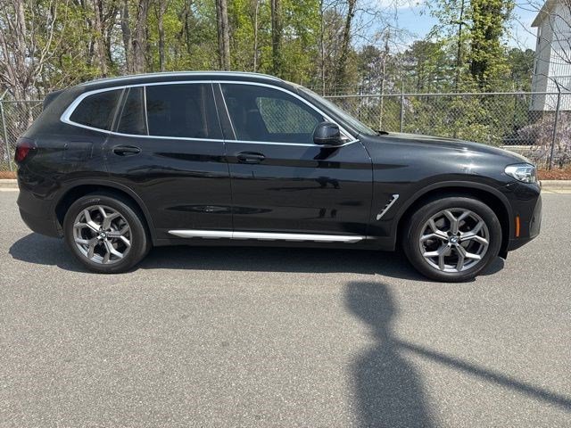 Certified 2023 BMW X3 sDrive30i w/ Premium Package image 4