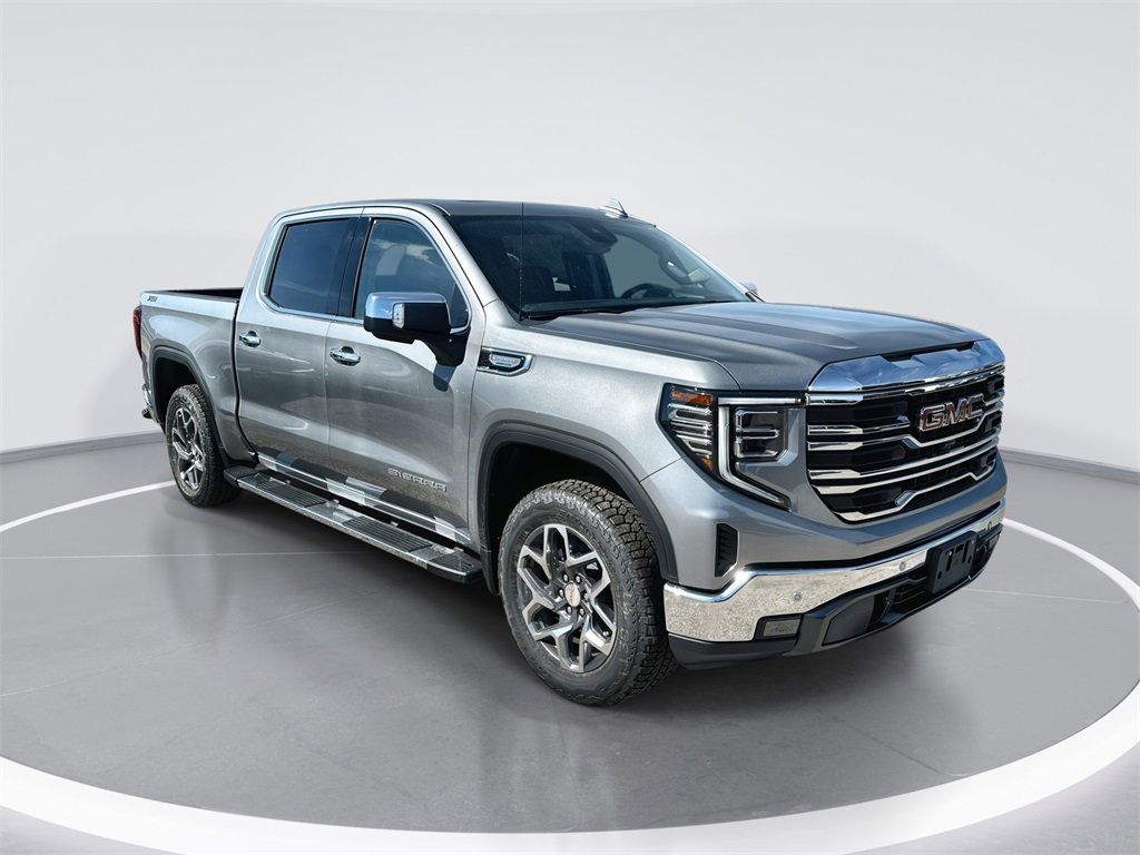 New 2026 GMC Sierra 1500 SLT