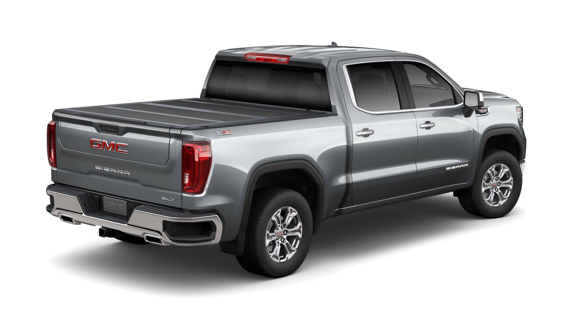 New 2026 GMC Sierra 1500 SLT w/ SLT Convenience Package AWD/4WD image 27