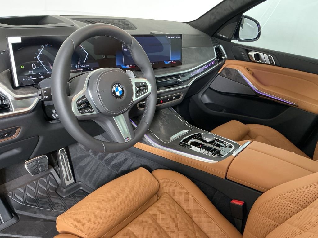 Used 2026 BMW X7 xDrive40i w/ M Sport Package AWD/4WD image 21