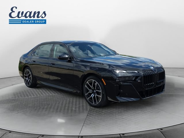 New 2026 BMW 750e xDrive AWD/4WD image 9