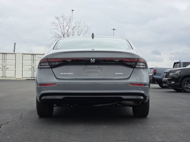 New 2026 Honda Accord EX-L image 9