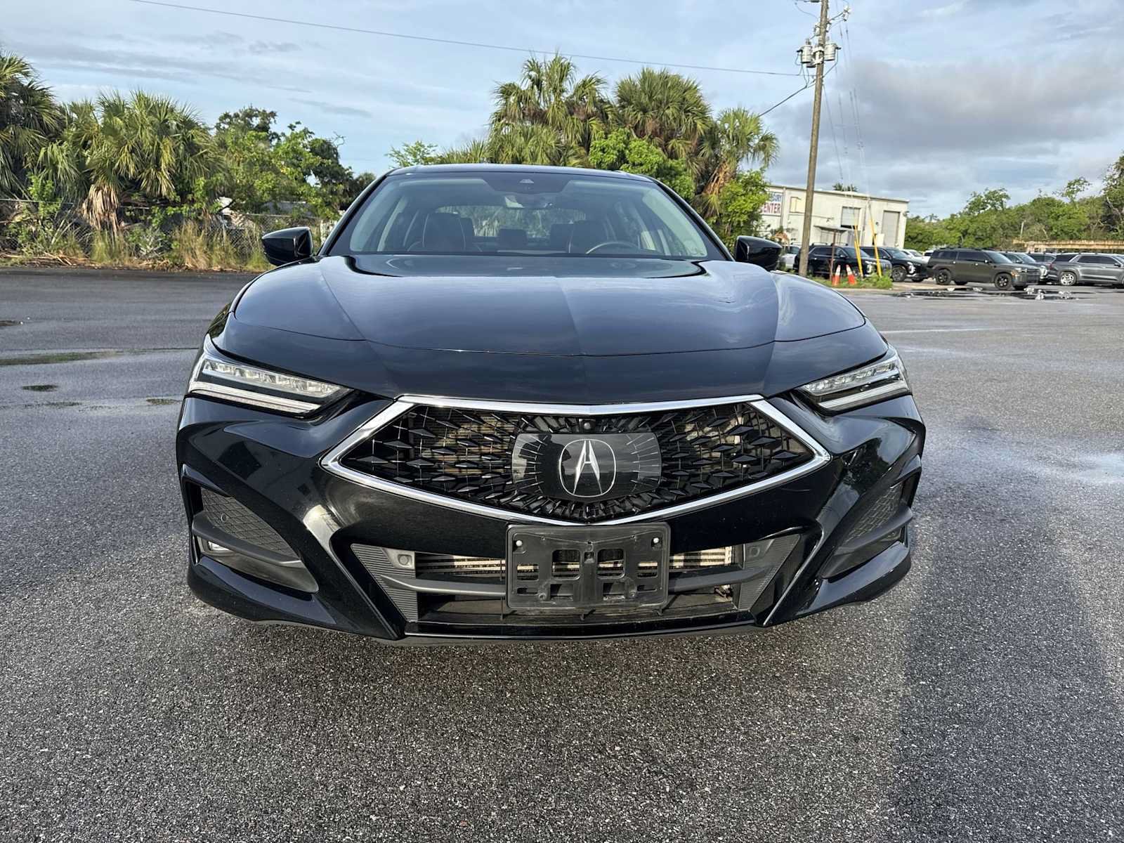 Used 2023 Acura TLX SH-AWD w/ Advance Package image 9