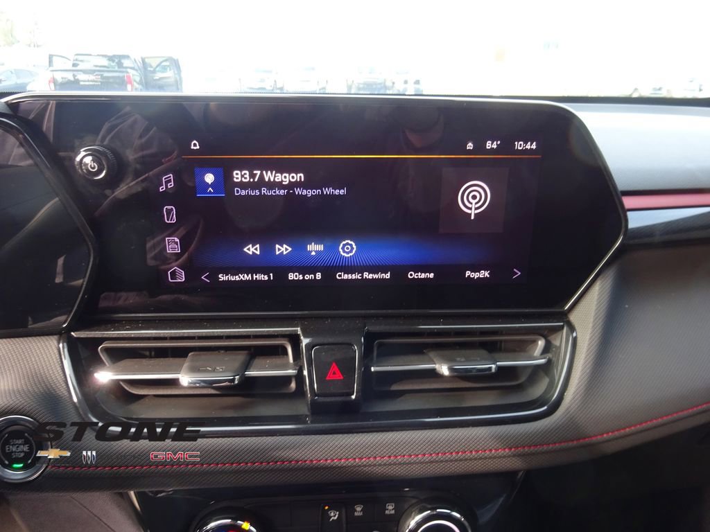 Used 2026 Chevrolet TrailBlazer RS w/ Driver Confidence Package image 26