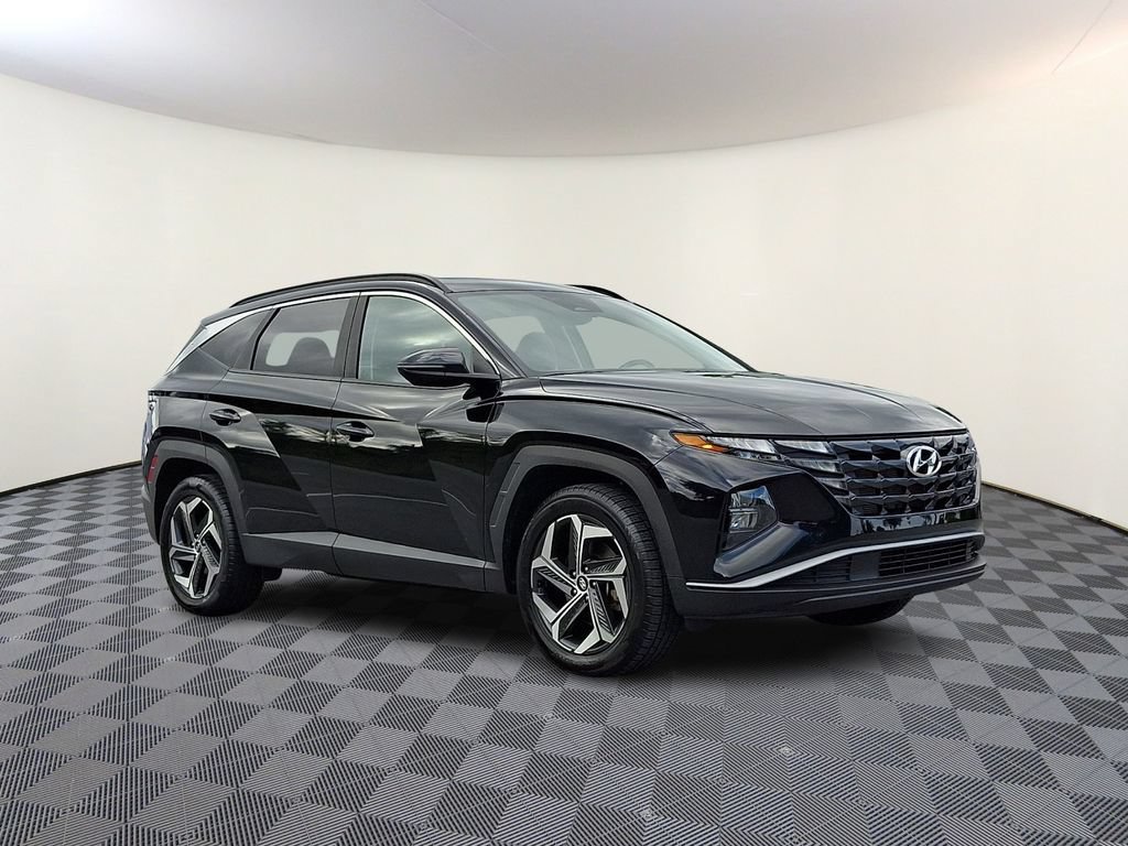 Used 2024 Hyundai Tucson SEL w/ Convenience Package AWD/4WD image 1