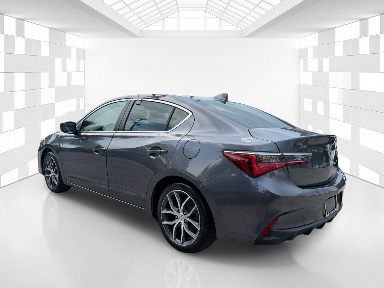 Used 2020 Acura ILX FWD image 5