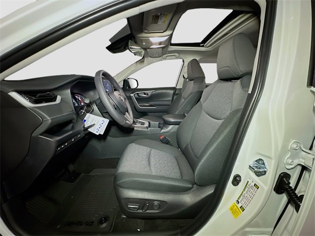 New 2025 Toyota RAV4 XLE image 14