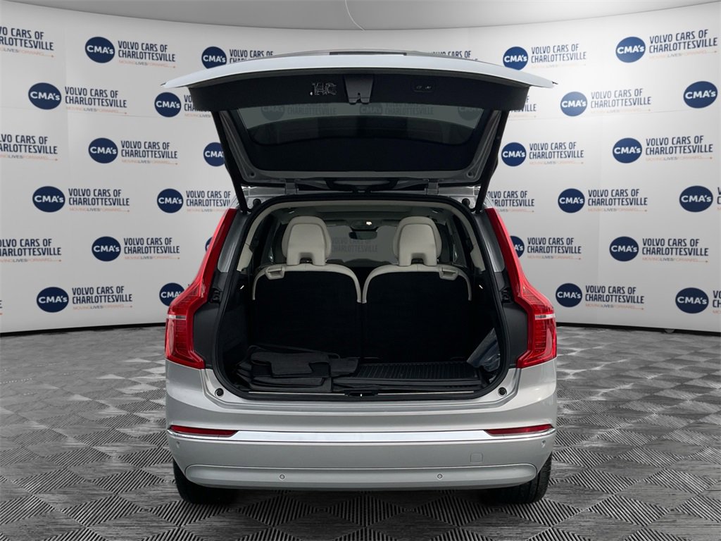 Certified 2023 Volvo XC90 B6 Plus w/ Protection Package image 11