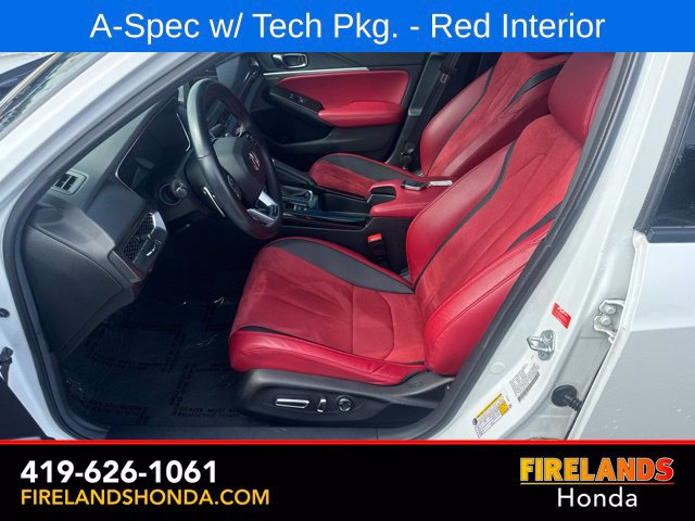 Used 2024 Acura Integra A-Spec w/ Technology Package FWD image 15