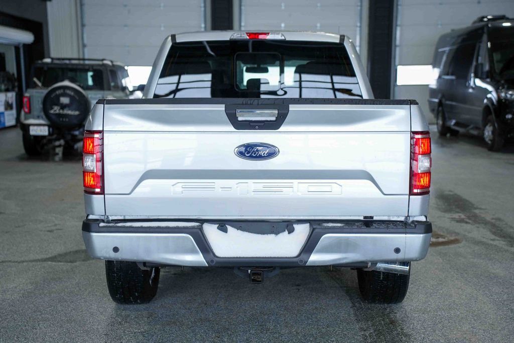 Used 2019 Ford F150 XLT w/ Equipment Group 302A Luxury image 6