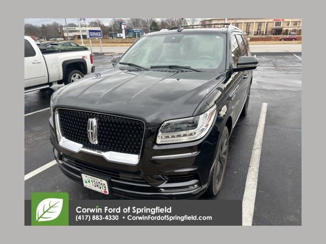 Used 2021 Lincoln Navigator Reserve